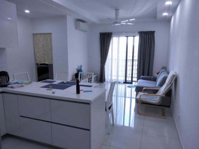 Apartment for rent in Georgetown, Penang
