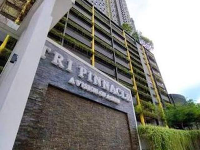 Condominium for sale in Georgetown, Penang
