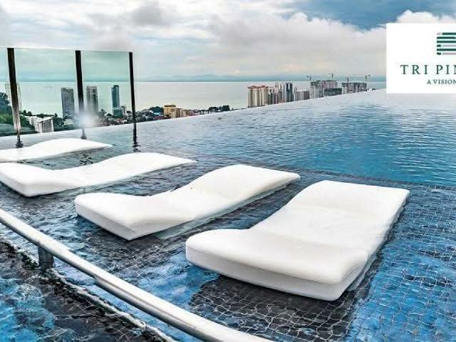 Apartment for rent in Timur Laut, George Town
