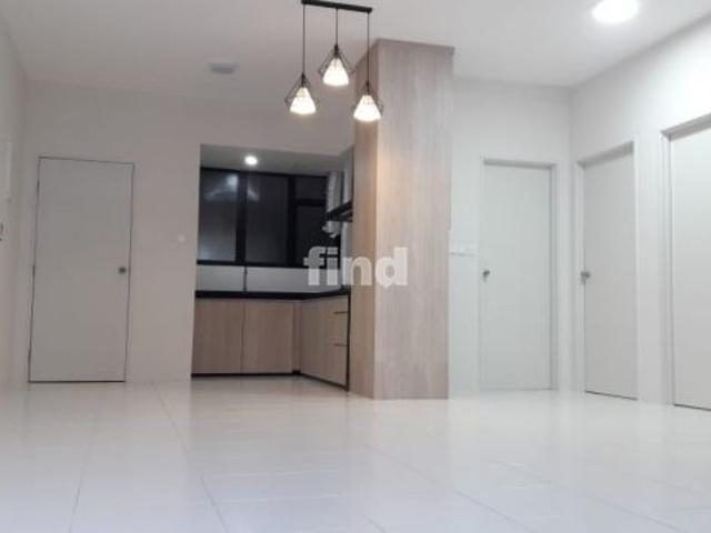 Apartment for rent in Georgetown, Penang
