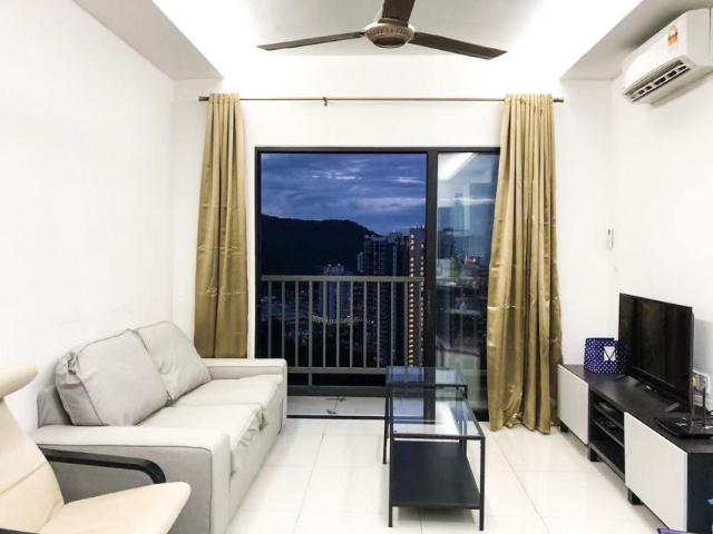 Apartment for rent in Georgetown, Penang