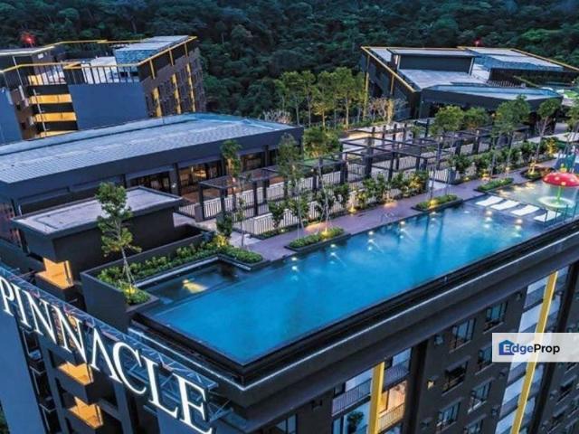 Condominium for sale in Mukim 18, Georgetown