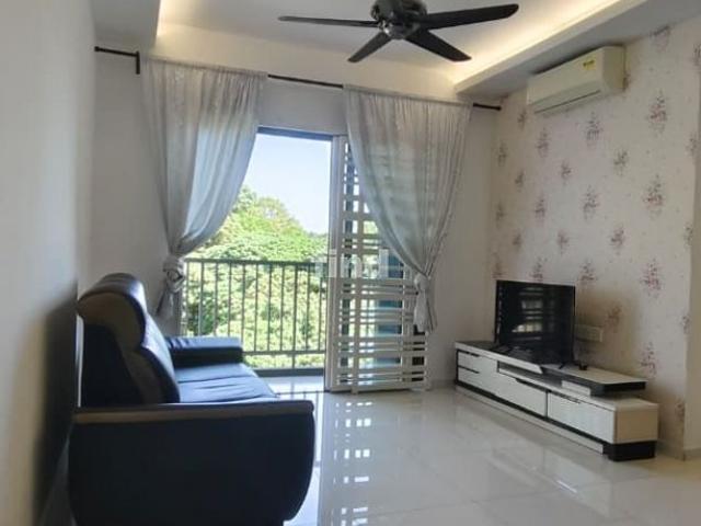 Apartment for rent in Georgetown, Penang