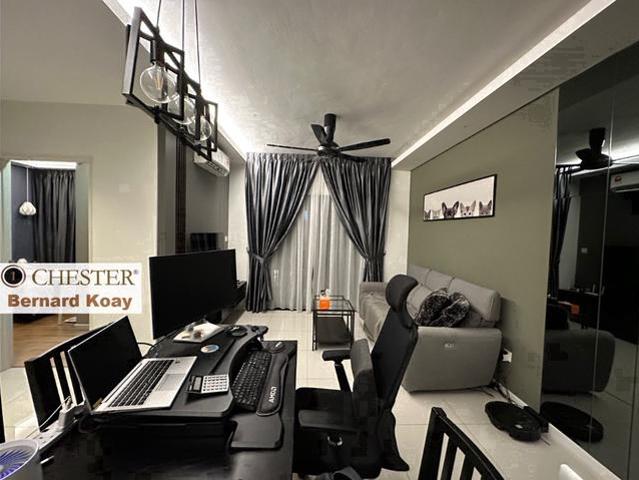 Condominium for sale in Georgetown, Penang
