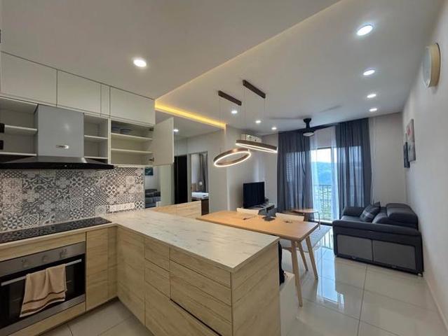 Condominium for rent in Georgetown, Penang