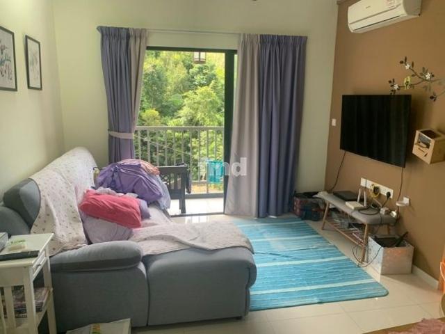 Apartment for rent in Georgetown, Penang
