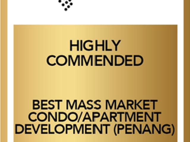 Apartment for rent in Timur Laut, George Town