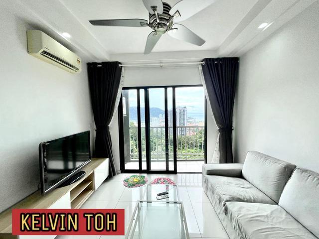 Condominium for rent in Georgetown, Penang