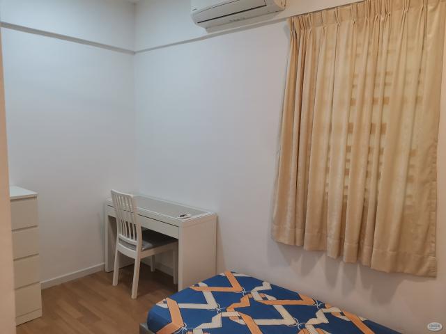 Room for rent in Timur Laut, George Town