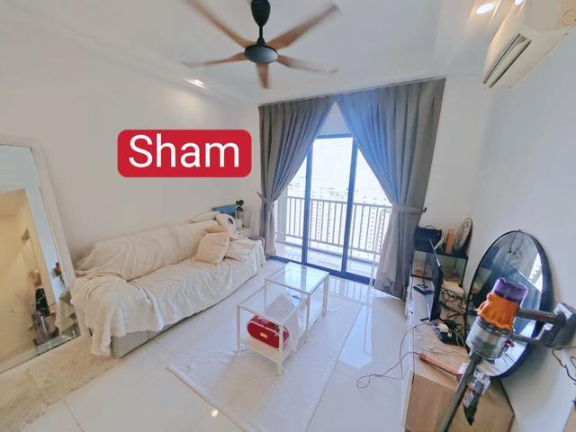 Condominium for rent in Georgetown, Penang