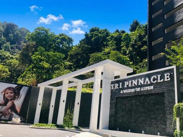Condominium for sale in Georgetown, Penang