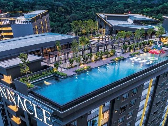 Condominium for sale in Georgetown, Penang