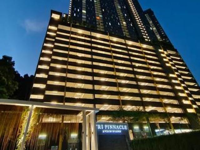 Condominium for sale in Georgetown, Penang