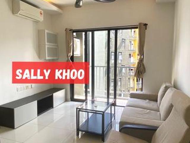 Condominium for rent in Georgetown, Penang