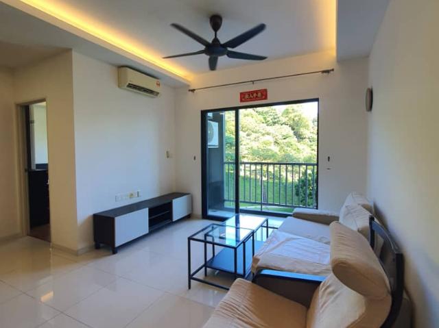 Apartment for rent in Georgetown, Penang