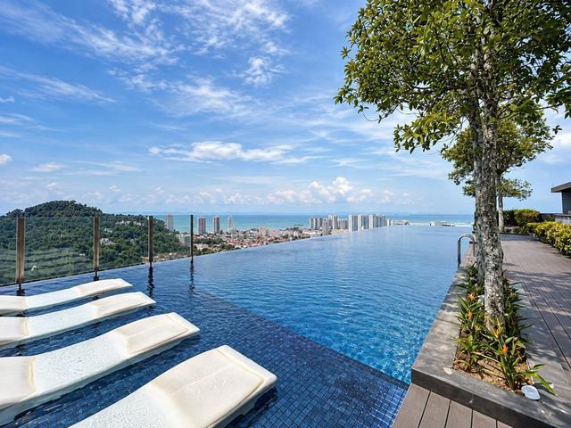 Condominium for rent in Georgetown, Penang
