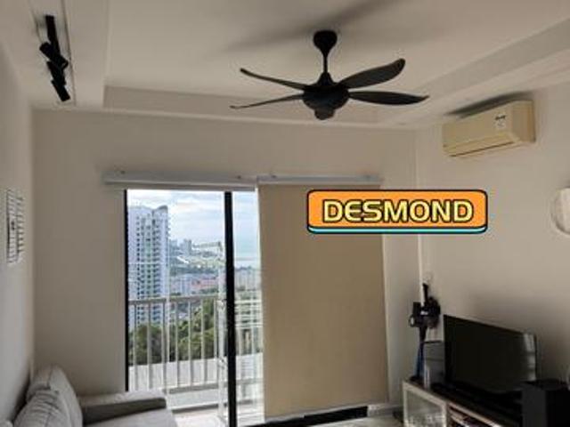 Condominium for rent in Georgetown, Penang