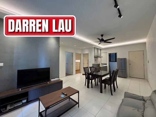 Condominium for rent in Georgetown, Penang