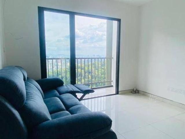 Apartment for rent in Georgetown, Penang