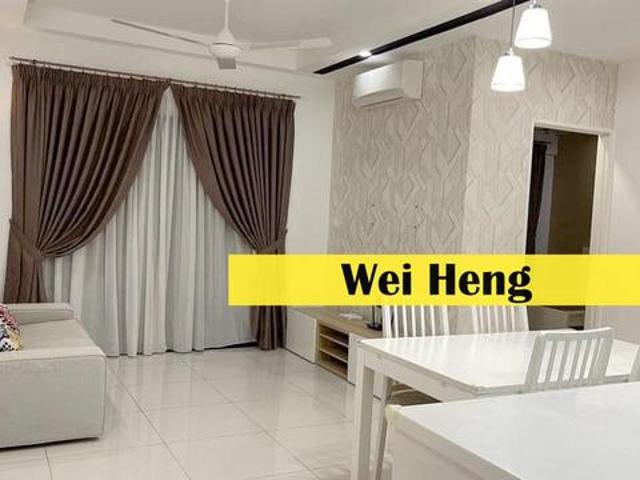 Condominium for rent in Georgetown, Penang