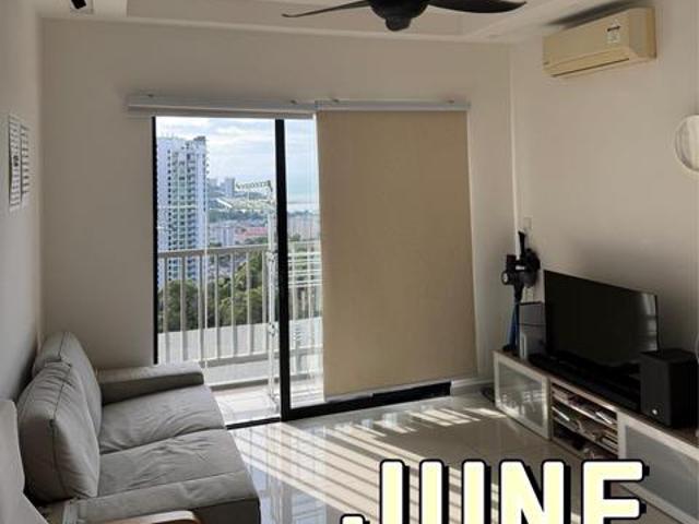 Condominium for rent in Georgetown, Penang