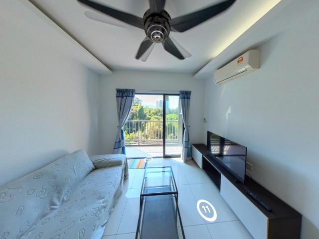 Apartment for rent in Georgetown, Penang