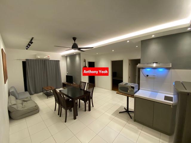 Condominium for rent in Timur Laut, George Town