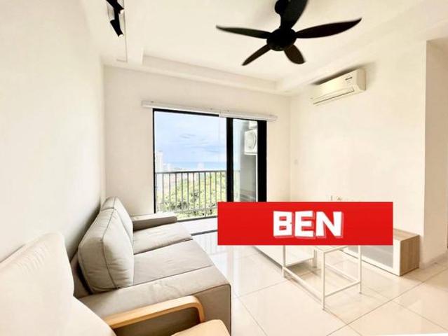 Condominium for rent in Georgetown, Penang