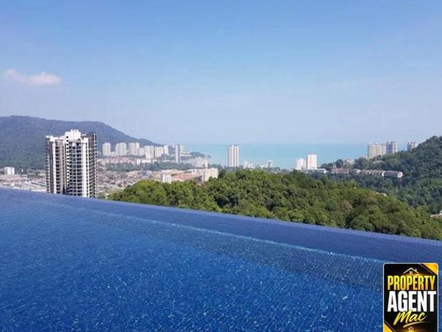 Condominium for sale in Georgetown, Penang