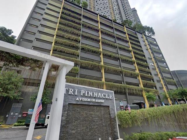 Condominium for rent in Georgetown, Penang