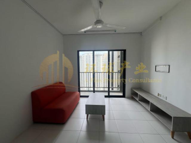 Apartment for rent in Georgetown, Penang