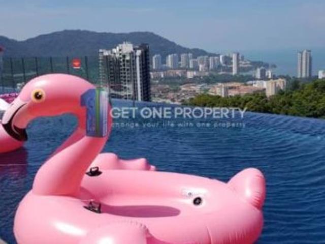 Apartment for rent in Georgetown, Penang