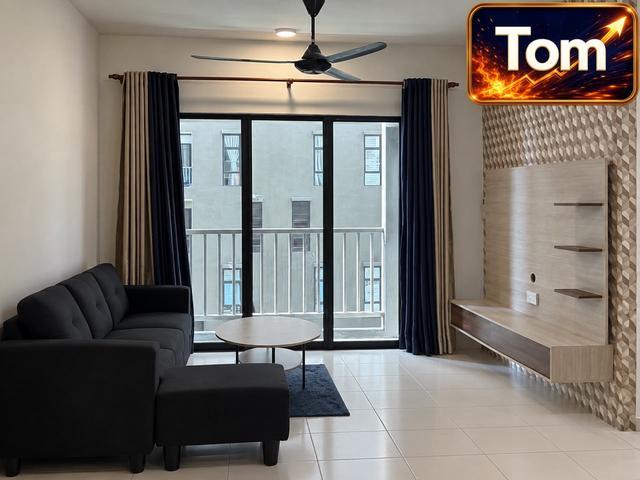 Condominium for rent in Georgetown, Penang