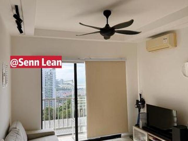 Condominium for rent in Georgetown, Penang
