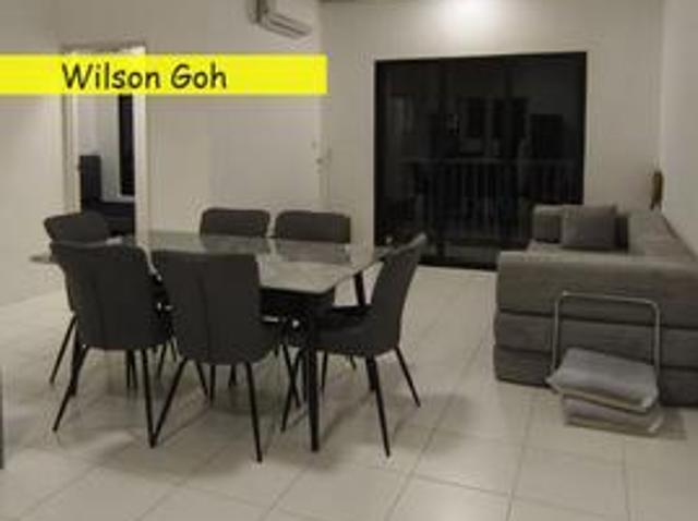 Condominium for rent in Georgetown, Penang