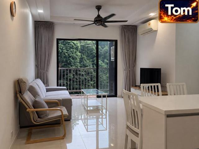 Condominium for rent in Georgetown, Penang