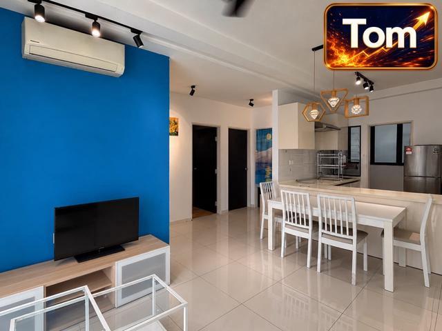 Condominium for rent in Timur Laut, George Town