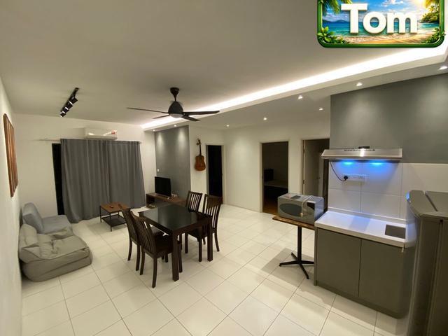 Condominium for rent in Georgetown, Penang
