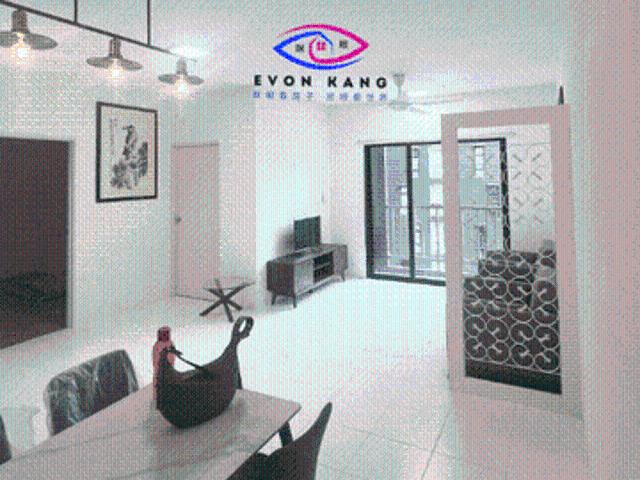 Apartment for rent in Mukim 18, Georgetown