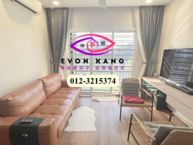 Apartment for rent in Mukim 18, Georgetown