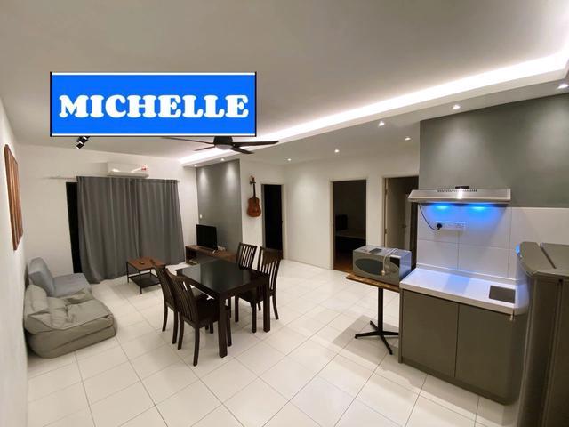 Condominium for rent in Georgetown, Penang
