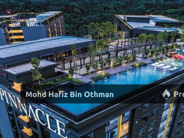 Condominium for sale in Mukim 18, Georgetown