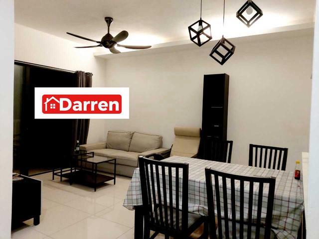 Condominium for rent in Georgetown, Penang