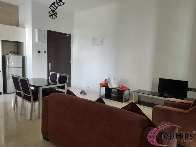 Apartment for rent in Bukit Chagar, Johor Bahru