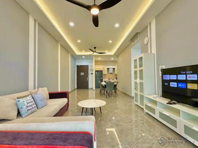 Condominium for rent in Johore Bahru, Johor