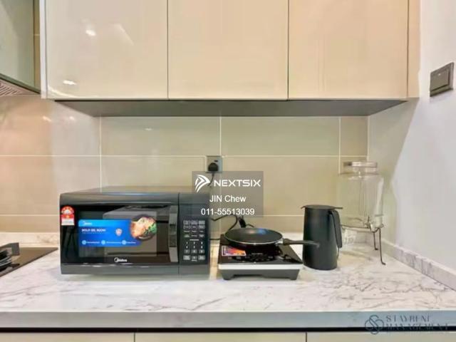 Apartment for rent in Johore Bahru, Johor