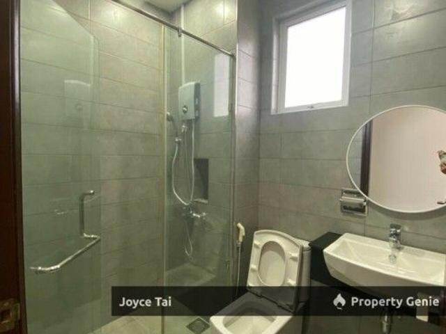 Apartment for rent in Bukit Chagar, Johor Bahru