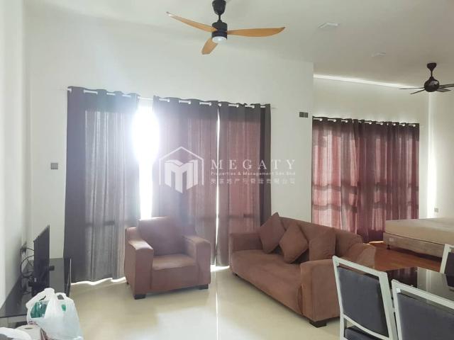 Apartment for rent in Taman Ungku, Johor Bahru