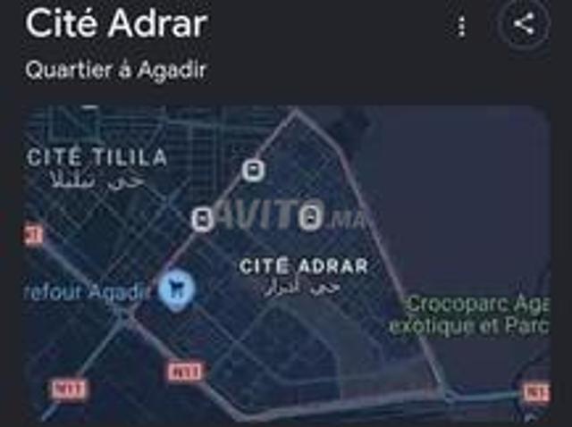Appartement vente à Agadir, Oued ed Dahab-Lagouira