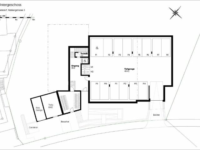 Garage kaufen in Dielsdorf, Zürich